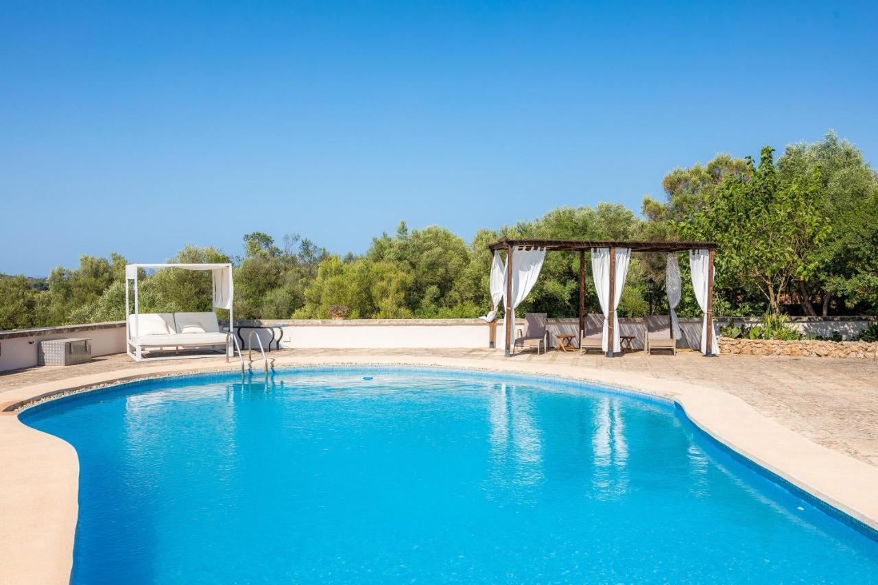 Villa Son Bachs Ariany Exterior foto