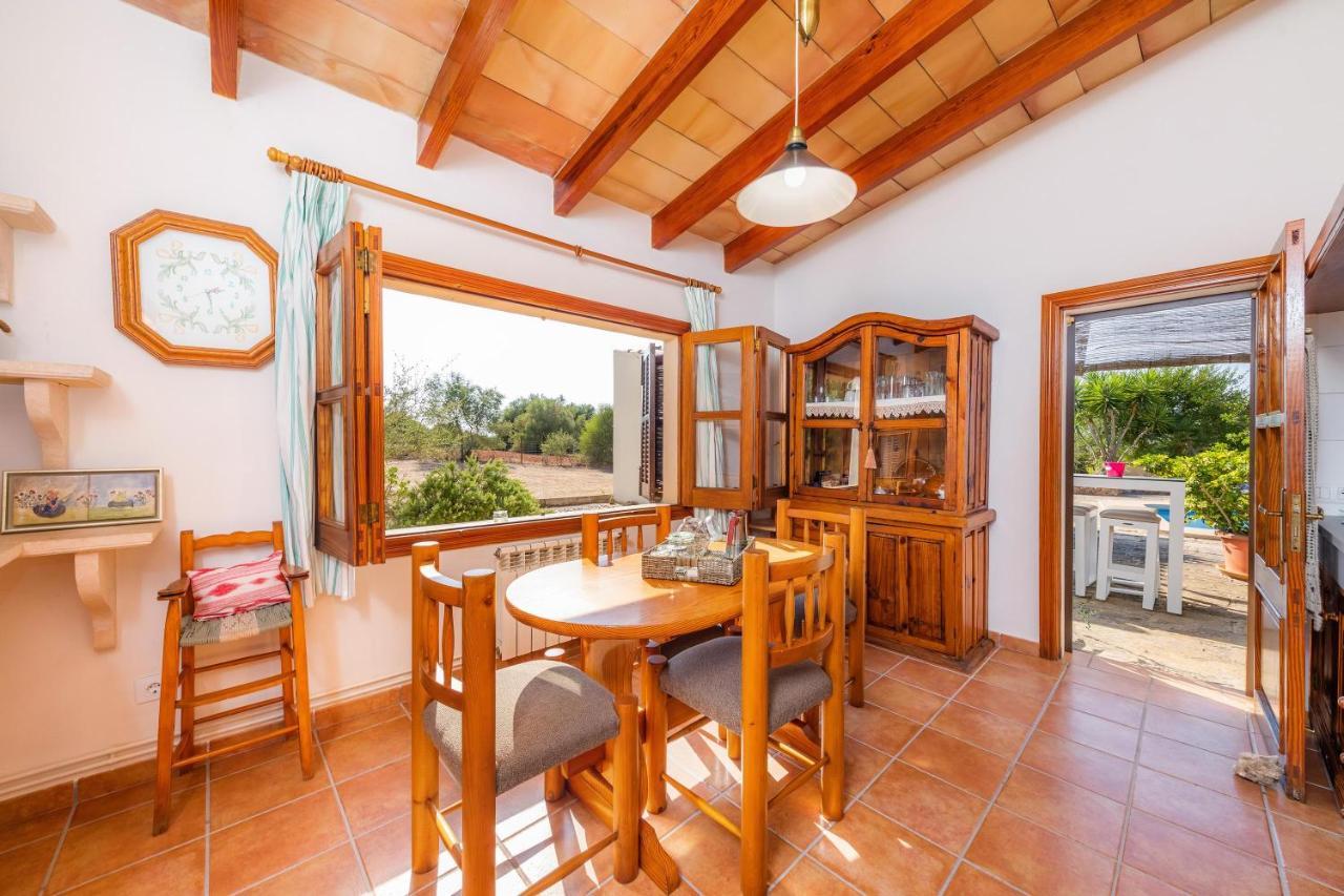 Villa Son Bachs Ariany Exterior foto