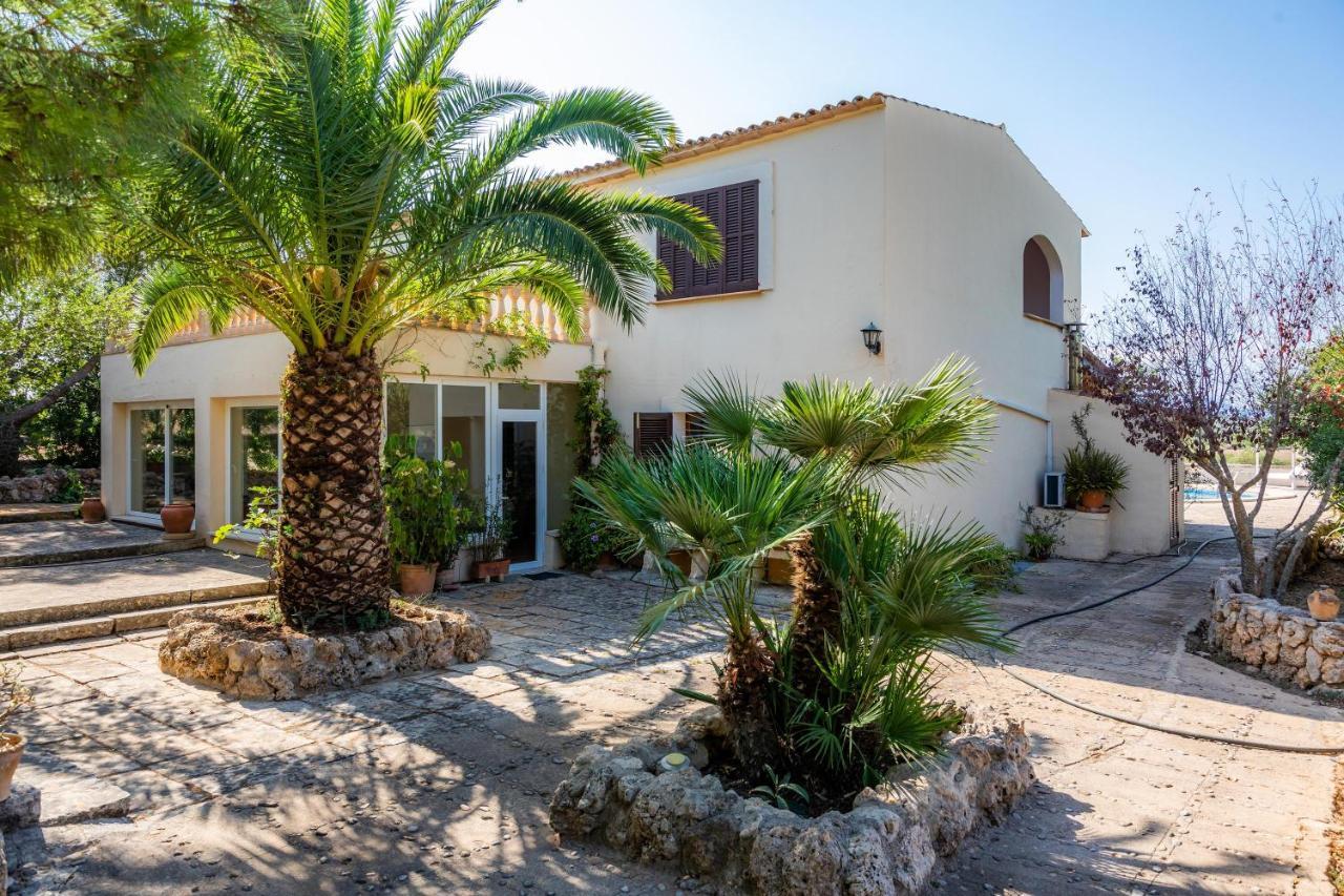 Villa Son Bachs Ariany Exterior foto