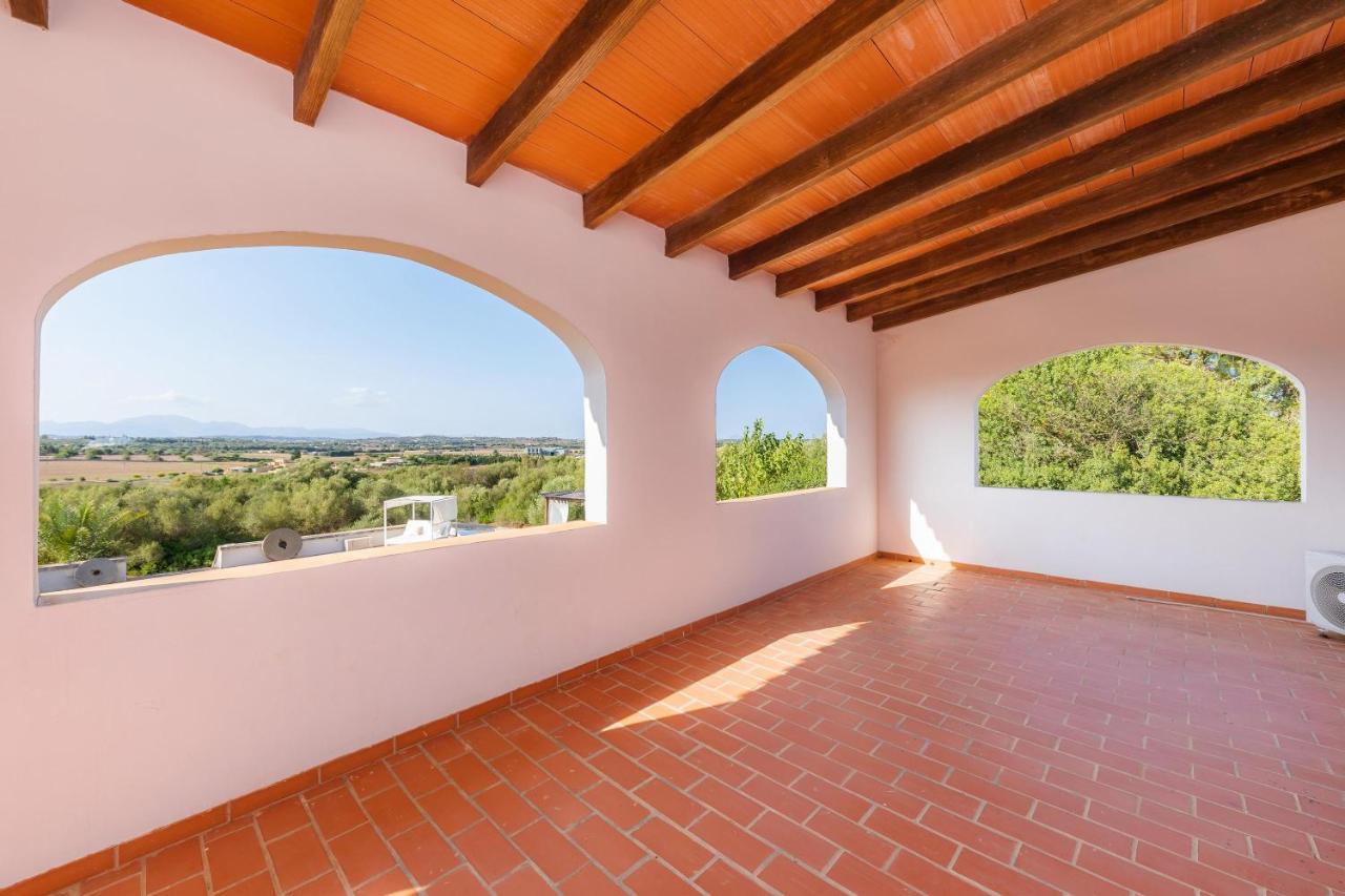 Villa Son Bachs Ariany Exterior foto