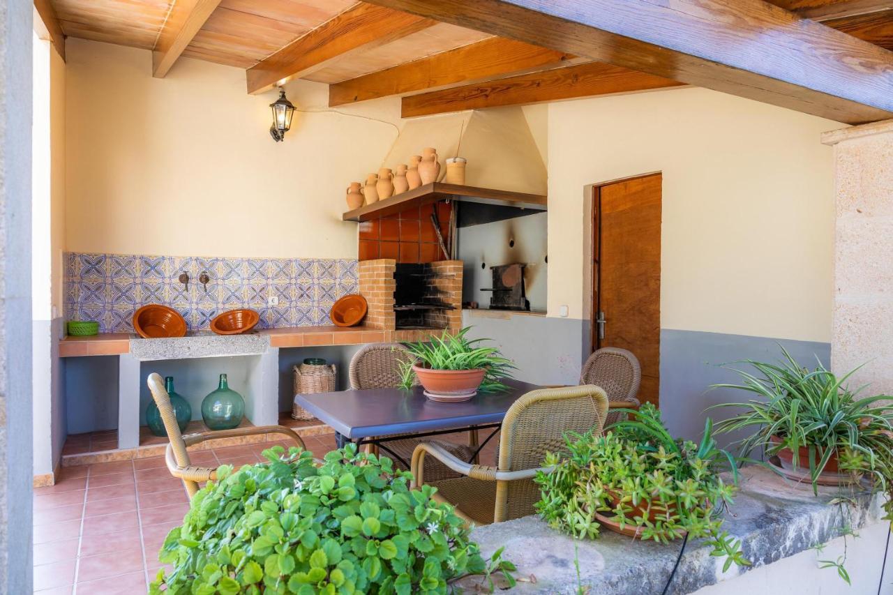 Villa Son Bachs Ariany Exterior foto